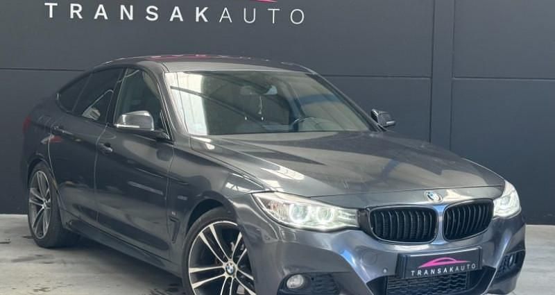 Utilisé 2013 BMW 318 Gran Turismo M Sport Berline | 11 990 € - Image 1/4