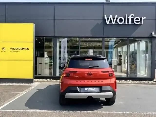 Occasion Opel Frontera 83 kW (113 ch) 2025 Orange SUV