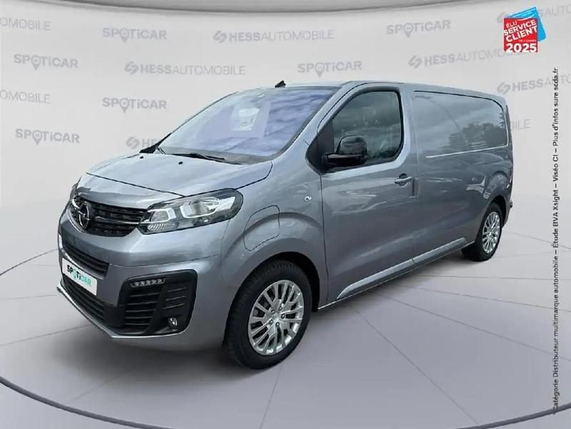 Gris Nouvelle 2024 Opel Vivaro-e Combi Business Van | 29 999 € (Bon prix) - Image 1/4