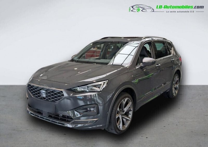 Utilisé 2021 Seat Tarraco SUV | 38 400 € (Prix juste) - Image 1/4