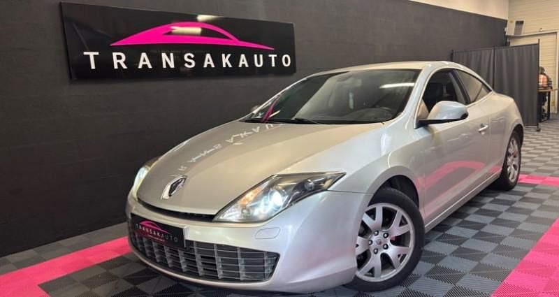 Occasion 2010 Renault Laguna Coupé Black Edition Coupé | 5 990 € - Image 1/4