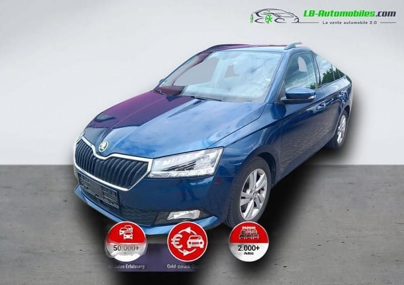 Utilisé 2021 Skoda Fabia Break | 20 300 € (Prix juste) - Image 1/4