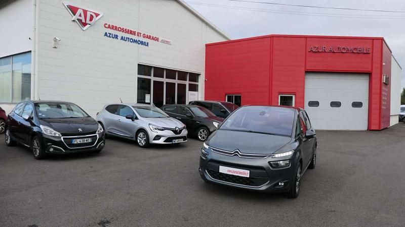 Occasion Citroën C4 Picasso Intensive 117 ch (86 kW) 2013 Gris Monospace