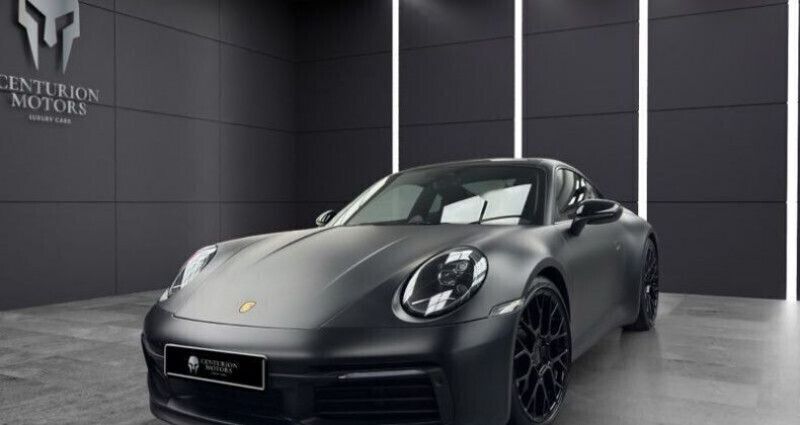 Utilisé 2019 Porsche 911 Carrera S Coupé | 129 900 € (Bon prix) - Image 1/4
