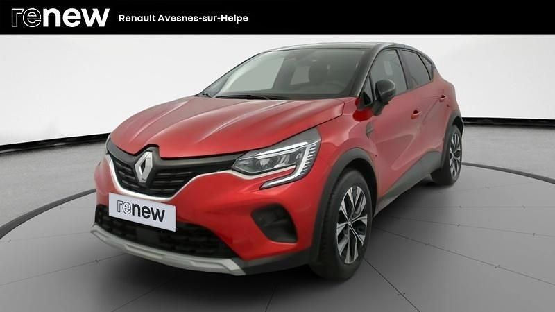 Gris Utilisé 2024 Renault Captur Evolution SUV | 16 990 € (Bon prix) - Image 1/4