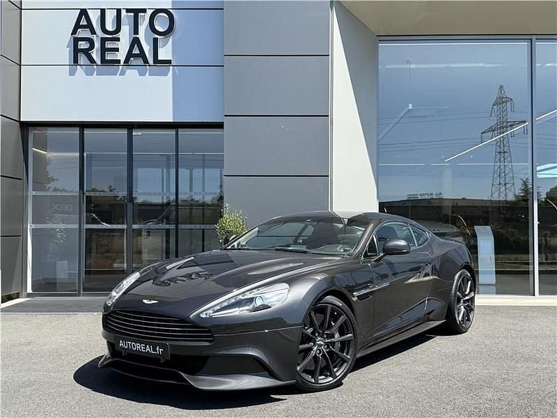 Utilisé 2015 Aston Martin Vanquish Coupé | 139 900 € - Image 1/4