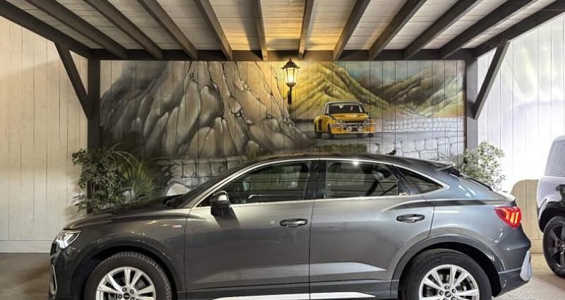 Utilisé 2022 Audi Q3 Sportback S-Line SUV | 36 950 € (Prix juste) - Image 1/4