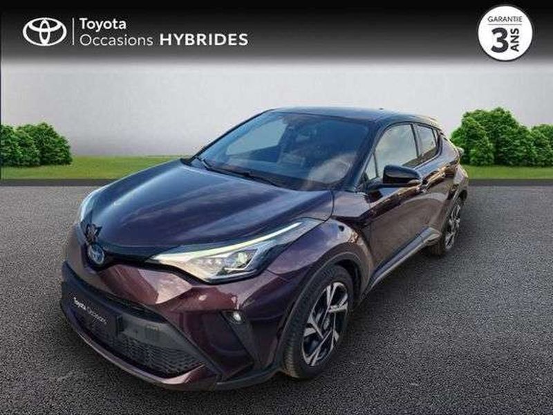 Utilisé 2023 Toyota C-HR SUV | 23 490 € (Prix juste) - Image 1/1