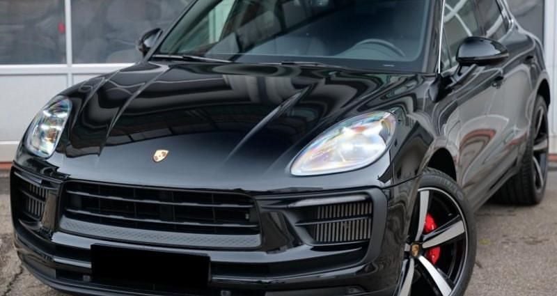 Occasion 2021 Porsche Macan S SUV | 64 500 € - Image 1/4