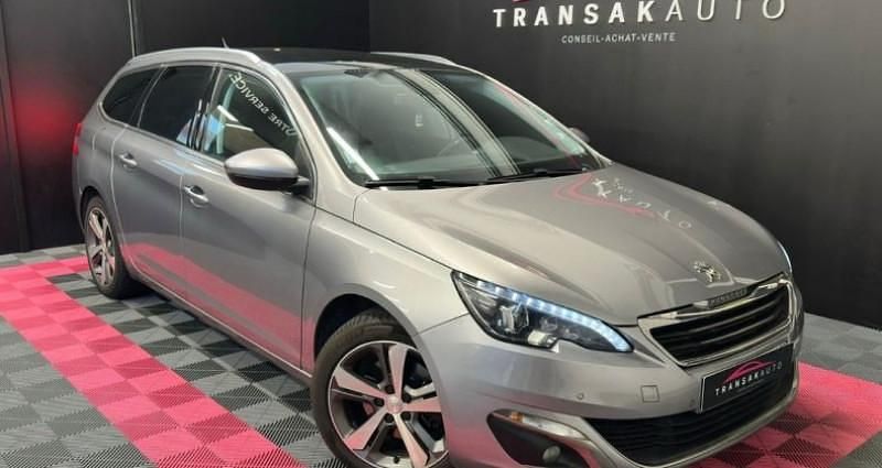 Occasion 2016 Peugeot 308 SW Break | 9 990 € (Bon prix) - Image 1/4