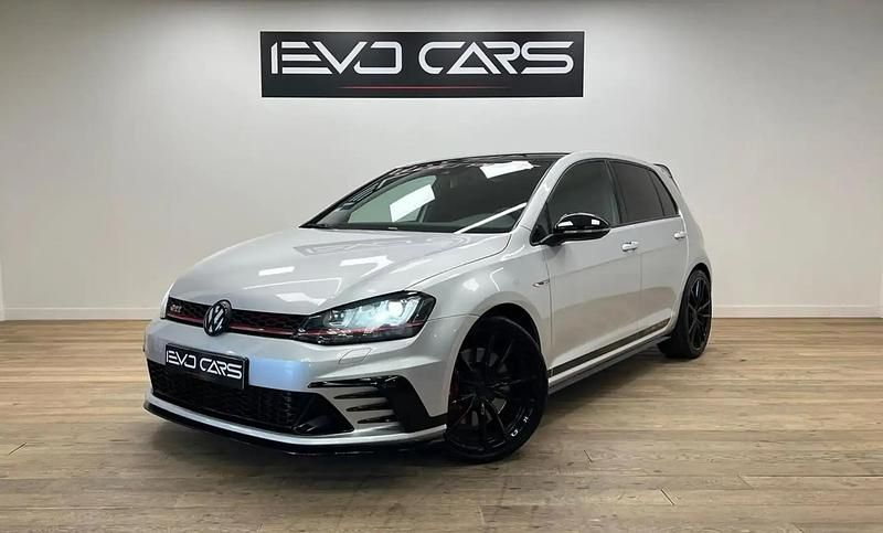 Gris Utilisé 2016 VW Golf VII GTI Berline | 26 490 € (Prix cher) - Image 1/4