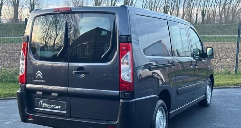 Occasion Citroën Jumpy Comfort 121 ch (88 kW) 2018 Blanc Monospace