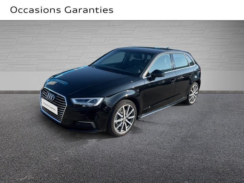 Noir mythic Utilisé 2020 Audi e-tron Design SUV | 24 400 € - Image 1/4