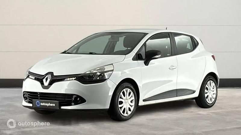 Blanc Utilisé 2016 Renault Clio IV Life Berline | 9 699 € (Prix juste) - Image 1/4