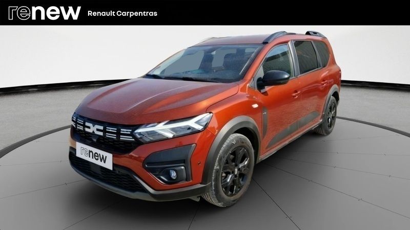 Marron Utilisé 2023 Dacia Jogger Extreme Break | 17 990 € (Bon prix) - Image 1/4