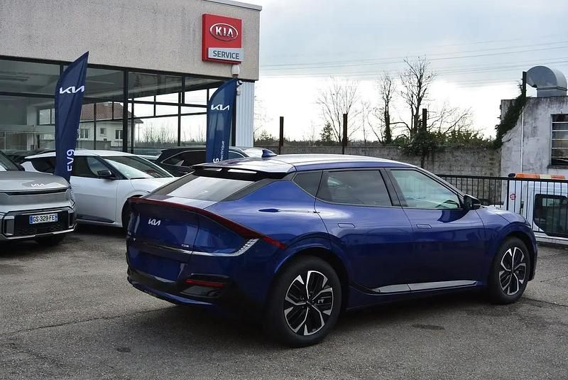 Occasion Kia EV6 GT-Line 170 kW (232 ch) 2024 Bleu SUV