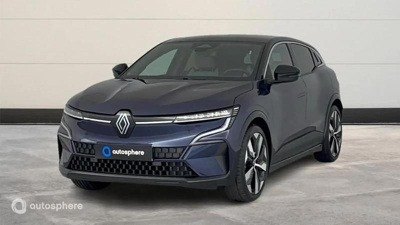 Occasion 2025 Renault Megane E-Tech Techno SUV | 32 499 € (Prix cher) - Image 1/4
