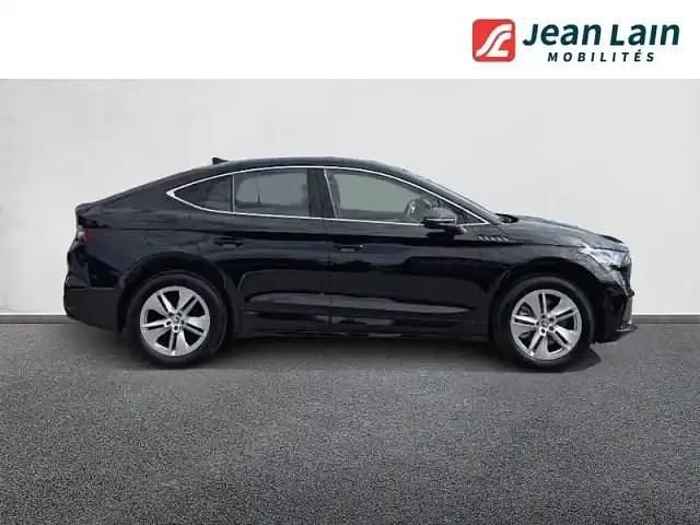 Occasion Skoda Enyaq iV 175 kW (238 ch) 2025 Noir magic nacre SUV