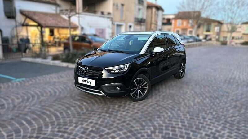 Noir Utilisé 2019 Opel Crossland X Ultimate SUV | 10 085 € (Bon prix) - Image 1/4