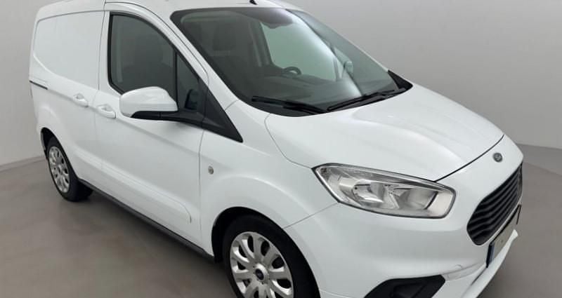 Utilisé 2021 Ford Transit Citadine | 12 828 € (Bon prix) - Image 1/4