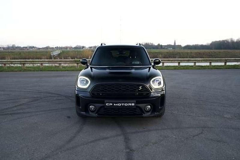 Occasion Mini Countryman 224 ch (164 kW) 2021 Noir SUV