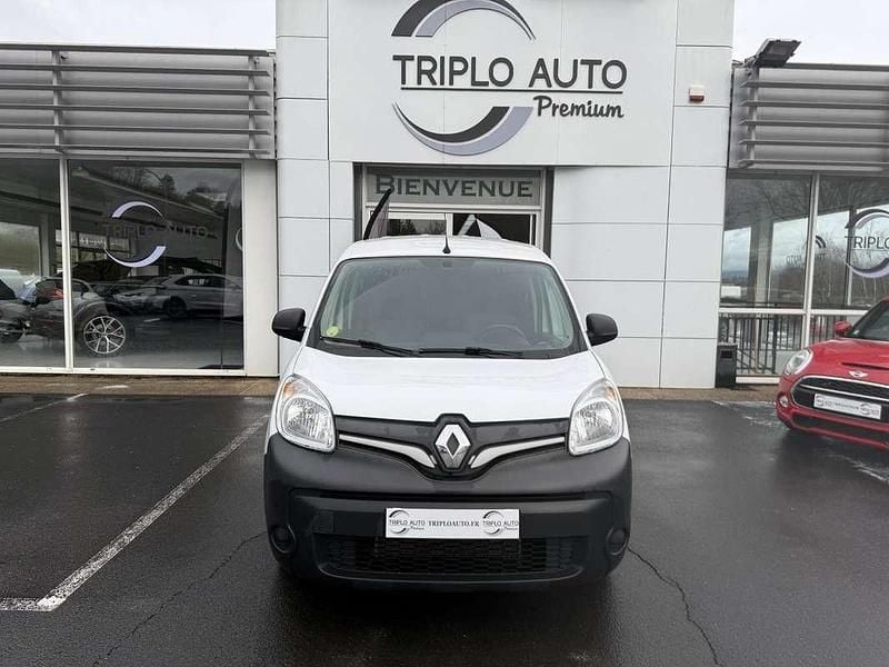 Occasion Renault Kangoo 2021 Blanc Van