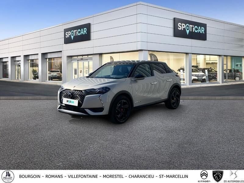 Utilisé 2021 DS Automobiles DS3 Crossback Performance Line Plus SUV | 15 990 € (Prix juste) - Image 1/4