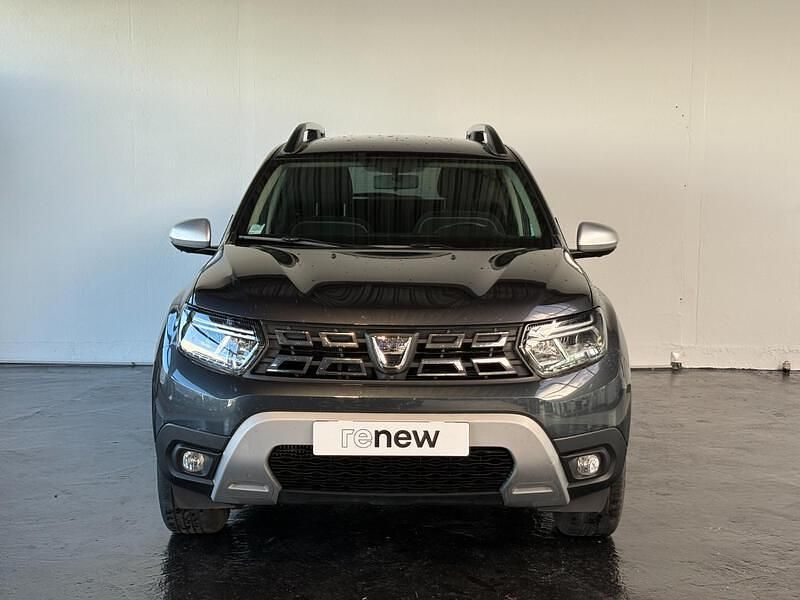 Occasion Dacia Duster Prestige 100 ch (73 kW) 2022 Gris SUV