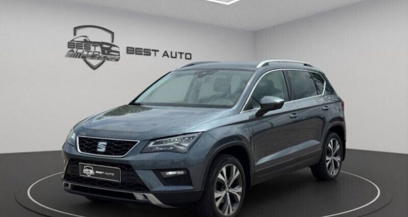 Utilisé 2020 Seat Ateca FR SUV | 17 990 € (Prix juste) - Image 1/4