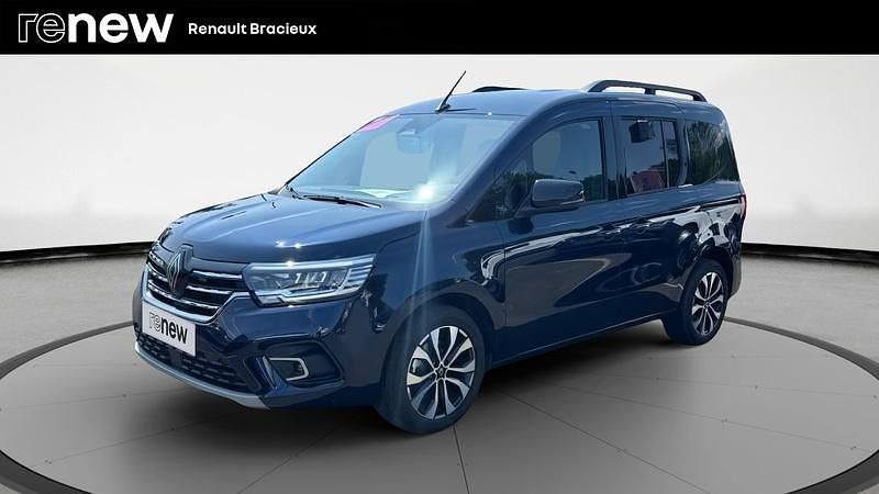 Bleu Utilisé 2024 Renault Kangoo Techno Monospace | 29 990 € (Prix assez cher) - Image 1/4