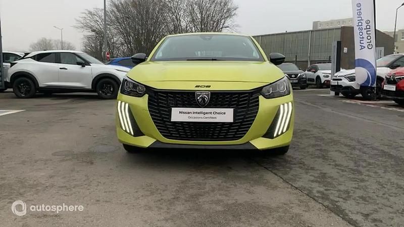 Occasion Peugeot 208 Active 102 ch (75 kW) 2024 Citadine