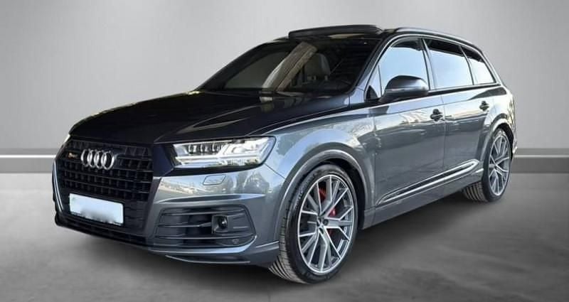 Occasion 2019 Audi SQ7 S-Line SUV | 49 999 € - Image 1/4