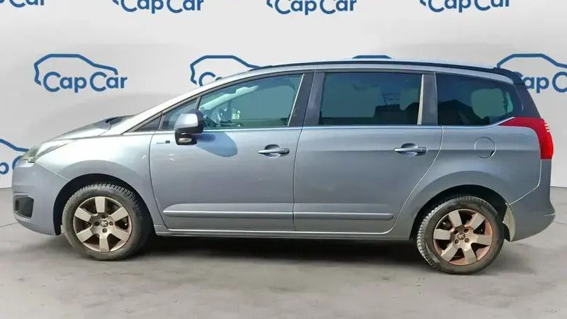 Utilisé 2016 Peugeot 5008 Style Monospace | 9 390 € (Prix juste) - Image 1/2