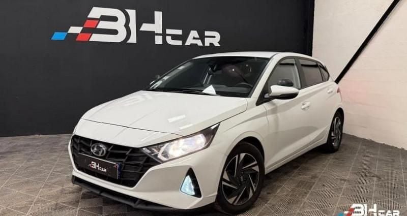 Occasion 2023 Hyundai i20 Citadine | 12 990 € (Super prix) - Image 1/4