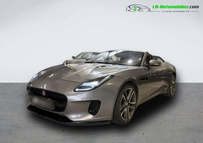 Utilisé 2019 Jaguar F-Type Coupé | 44 200 € (Super prix) - Image 1/4