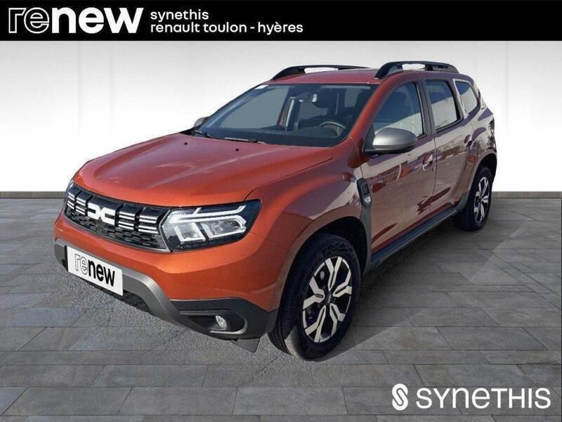Orange Utilisé 2024 Dacia Duster Journey SUV | 20 490 € (Prix juste) - Image 1/4