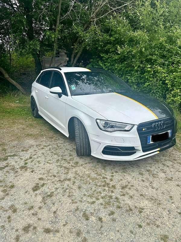 Occasion Audi S3 300 ch (220 kW) 2013 Berline
