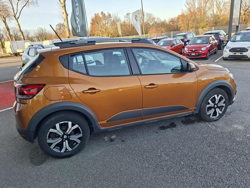 Occasion Dacia Sandero Comfort 100 ch (73 kW) 2022 Berline