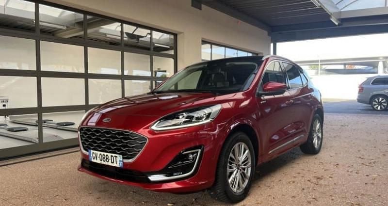 Utilisé 2024 Ford Kuga Vignale SUV | 29 900 € (Prix juste) - Image 1/4