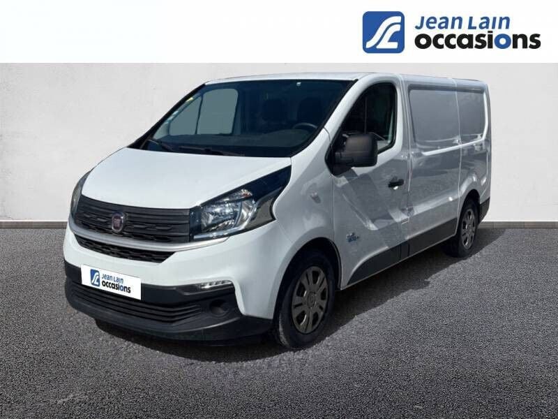 Blanc Utilisé 2018 Fiat Talento Van | 17 900 € (Prix juste) - Image 1/4