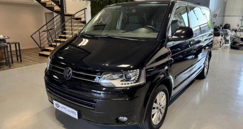 Occasion VW Multivan Match 140 ch (102 kW) 2012 Van