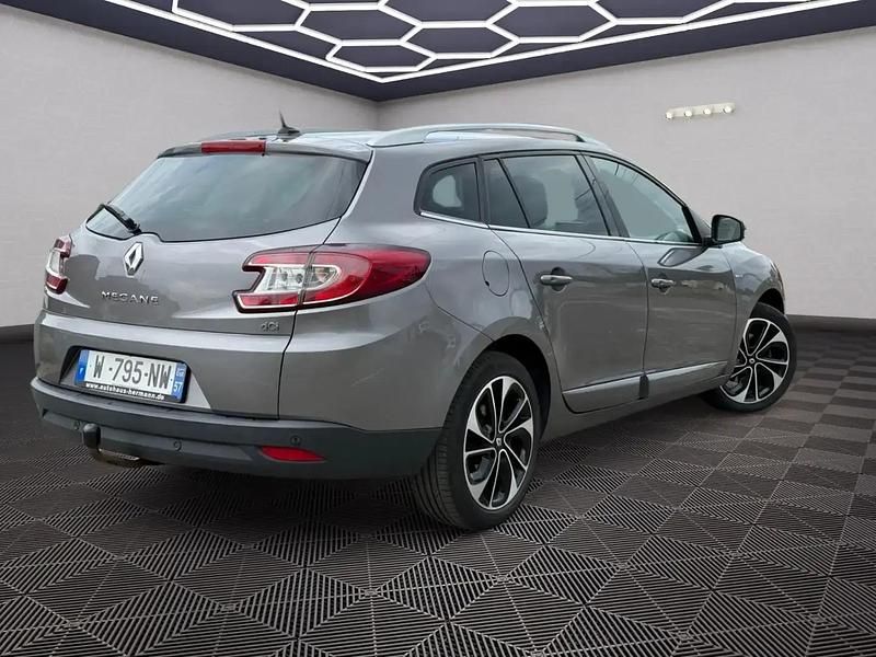 Occasion Renault Mégane GrandTour Bose Edition 110 ch (80 kW) 2014 Gris Break