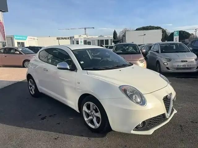 Occasion Alfa Romeo MiTo 95 ch (69 kW) 2018 Blanc Citadine
