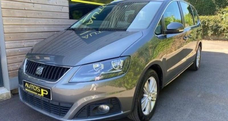 Utilisé 2011 Seat Alhambra Ecomotive Monospace | 11 970 € - Image 1/4