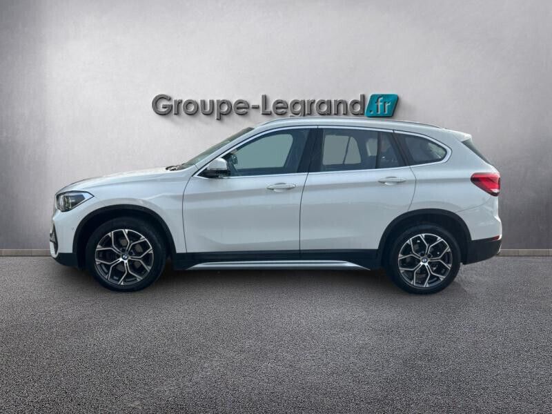 Occasion BMW 116 xLine 116 ch (85 kW) 2020 Citadine