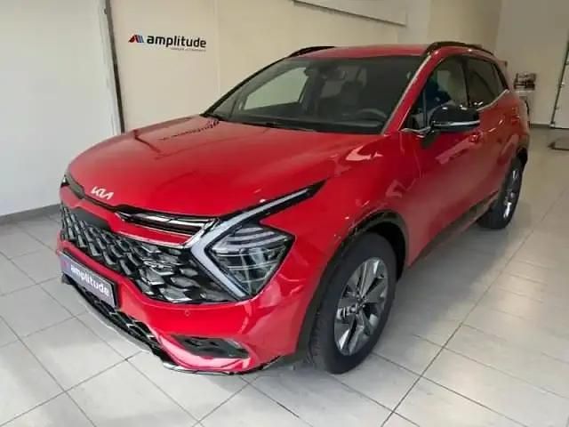 Occasion Kia Sportage GT-Line 160 ch (117 kW) 2024 Rouge SUV
