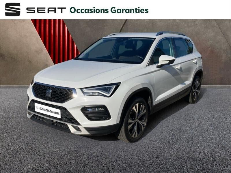 Utilisé 2022 Seat Ateca SUV | 20 990 € (Bon prix) - Image 1/4