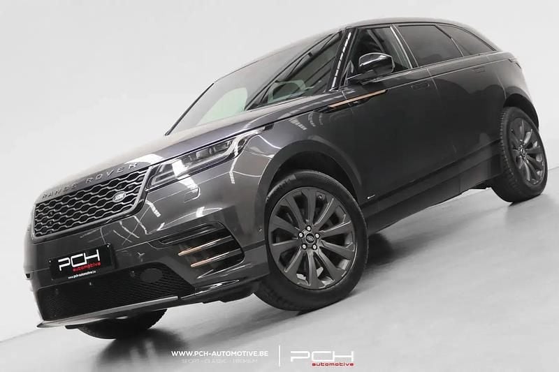 Gris Utilisé 2021 Land Rover Range Rover Velar SE Dynamic SUV | 31 999 € (Prix juste) - Image 1/4