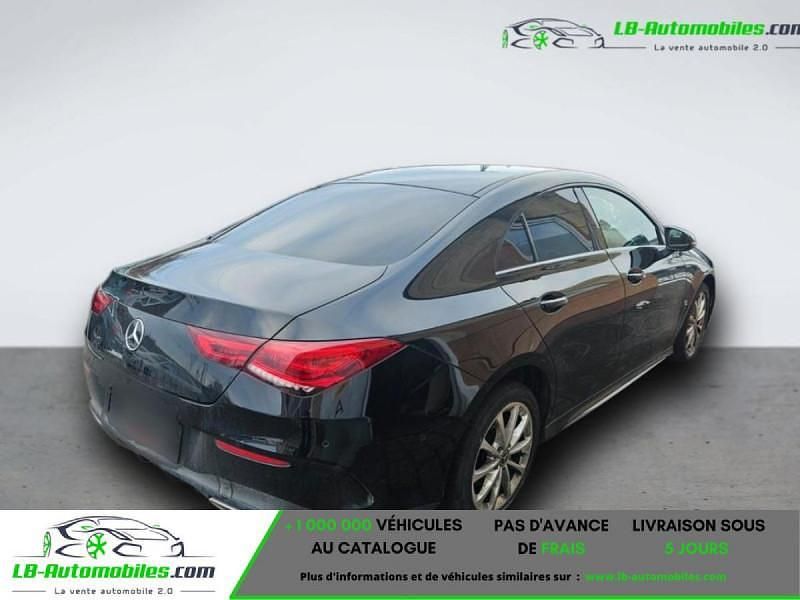 Occasion Mercedes CL200 163 ch (119 kW) 2020 Coupé