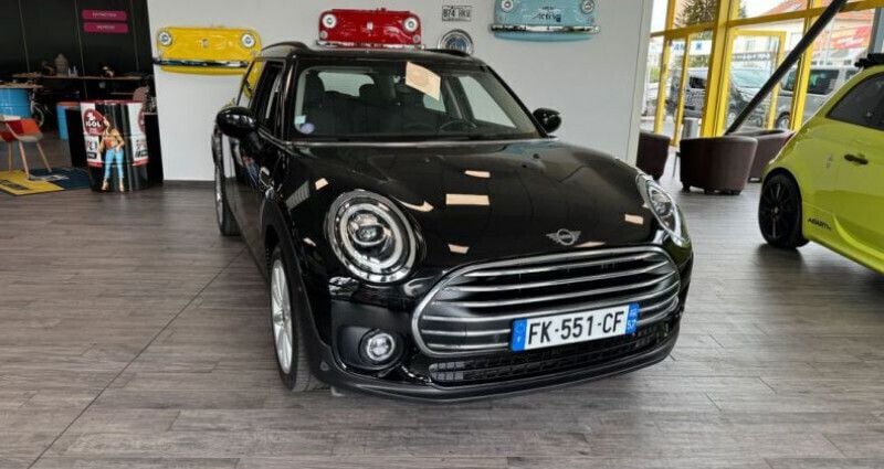 Utilisé 2019 Mini Cooper Clubman Business Break | 17 990 € (Prix juste) - Image 1/4